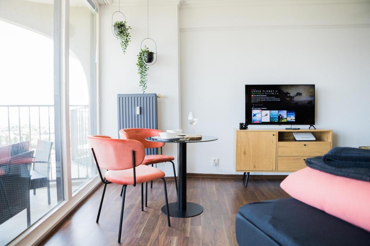 Fresh Apartment - 20Th Floor - Netflix - Center เอาก์สเบิร์ก ภายนอก รูปภาพ