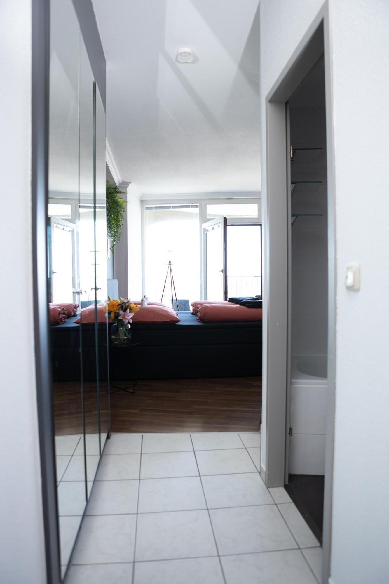Fresh Apartment - 20Th Floor - Netflix - Center เอาก์สเบิร์ก ภายนอก รูปภาพ