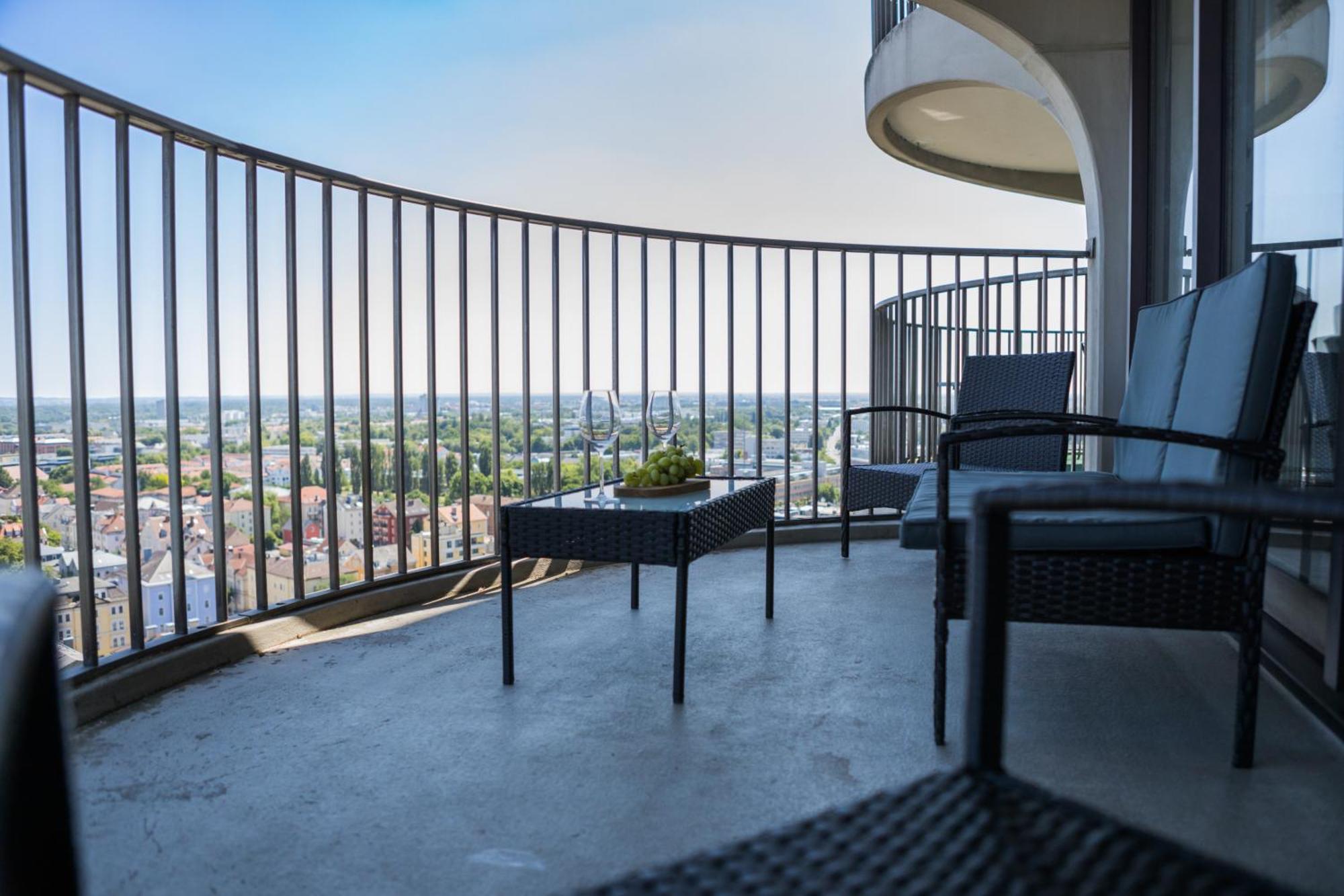 Fresh Apartment - 20Th Floor - Netflix - Center เอาก์สเบิร์ก ภายนอก รูปภาพ